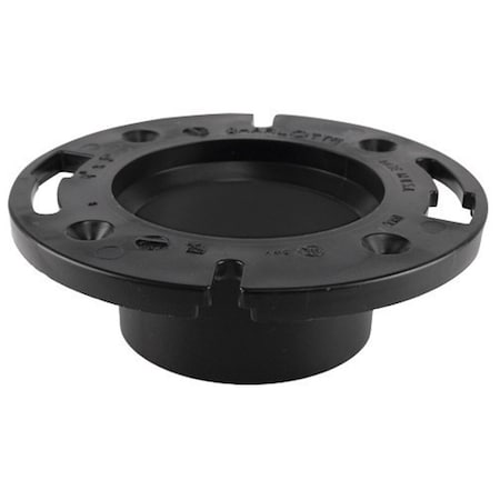 Sioux Chief Sioux Chief ABS Open Closet Flange N/A in. 886-A